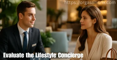 evaluate the lifestyle concierge