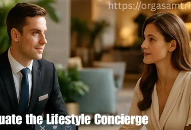 evaluate the lifestyle concierge