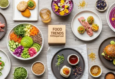 food trends fhthopefood