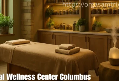 herbal wellness center columbus