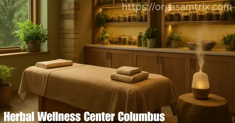herbal wellness center columbus