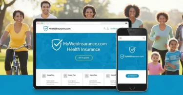 mywebinsurance.com health insurance