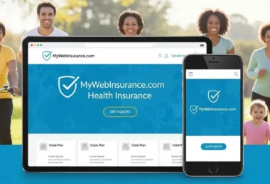 mywebinsurance.com health insurance