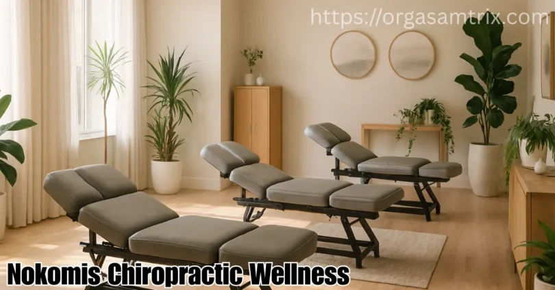 nokomis chiropractic wellness
