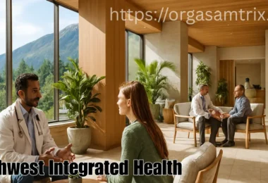 northwest integrated health