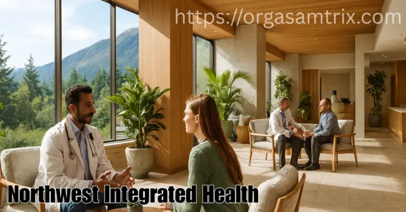 northwest integrated health