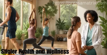 stigler health and wellness