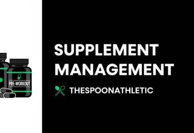 supplement management thespoonathletic