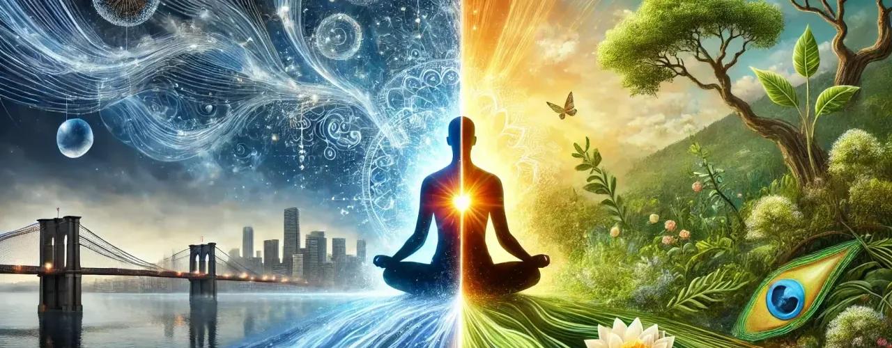 the essence of change