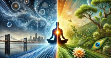 the essence of change