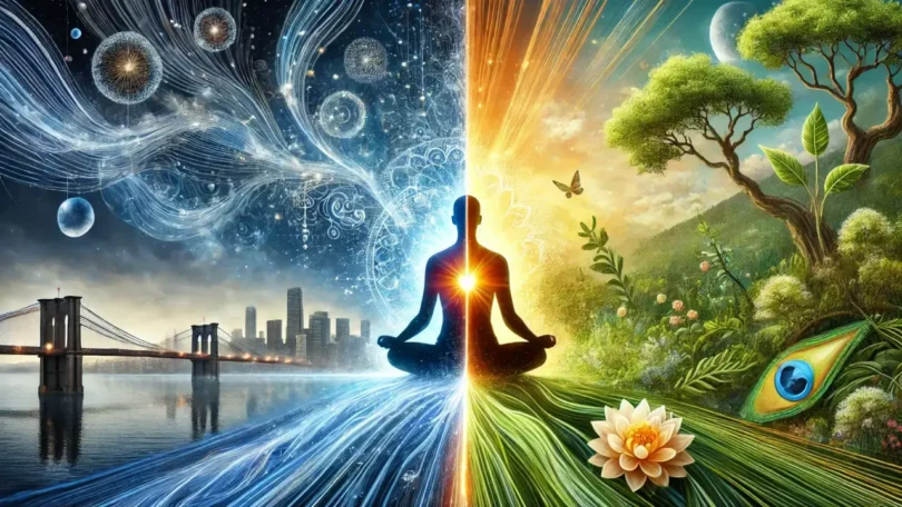 the essence of change