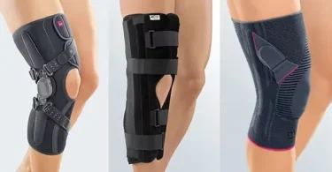 types of knee braces and their uses explained