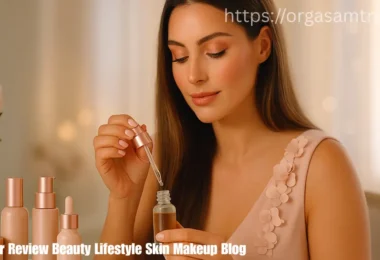 vegamour review beauty lifestyle skin makeup blog